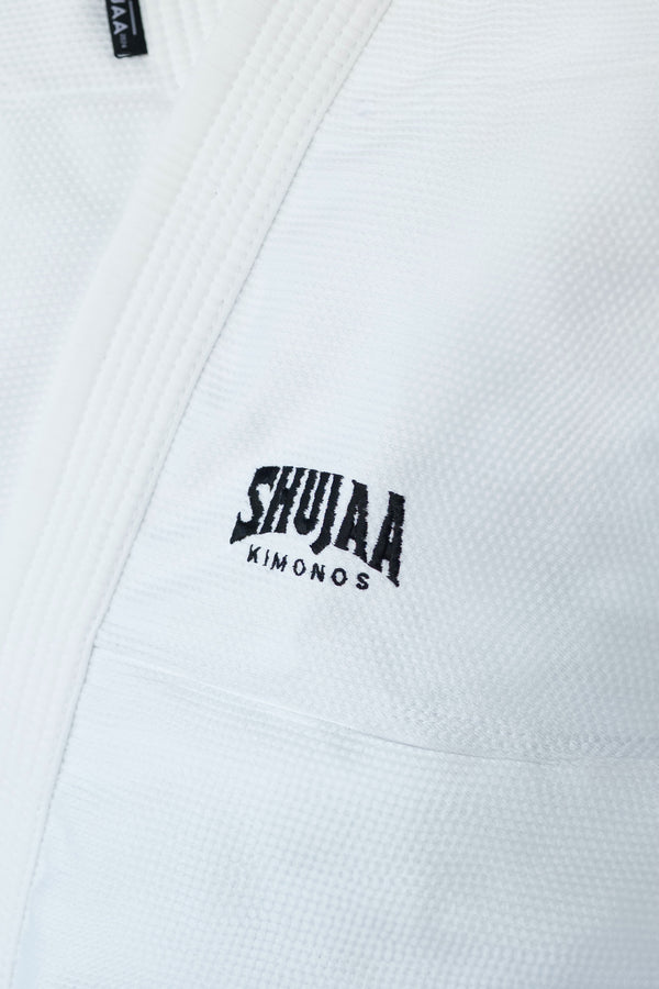 VALORIAN KIMONO - White/Nyeupe